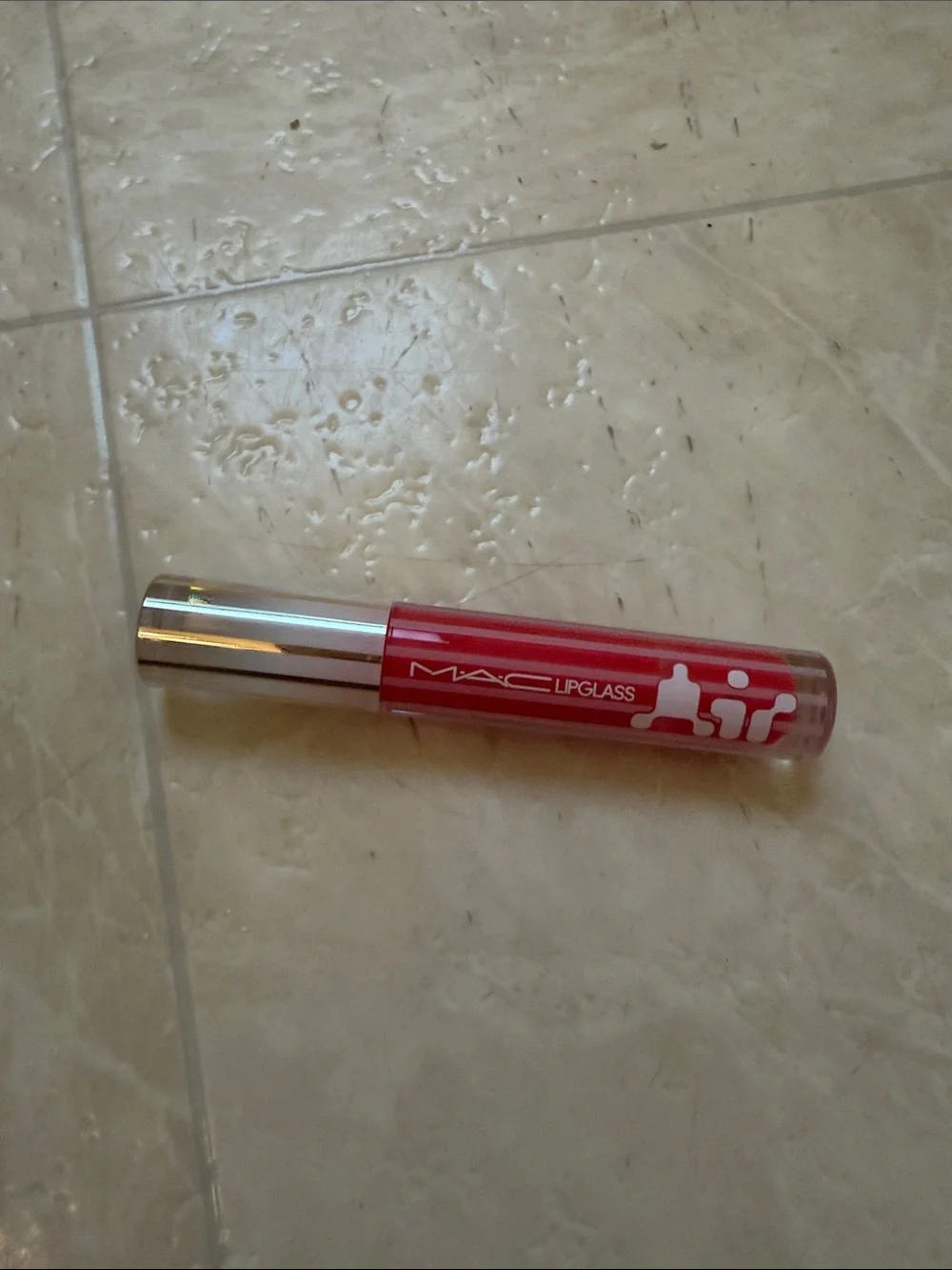 Mac Lipglass Air Non-Sticky Gloss